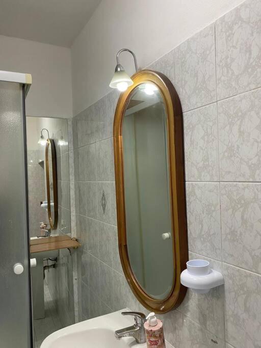 Ferienwohnung Al Vicolo Palermo Exterior foto
