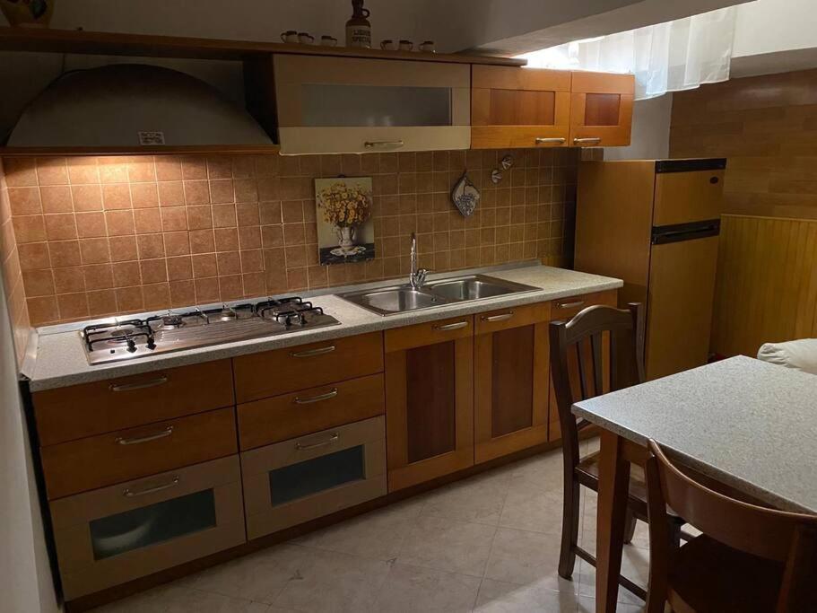 Ferienwohnung Al Vicolo Palermo Exterior foto